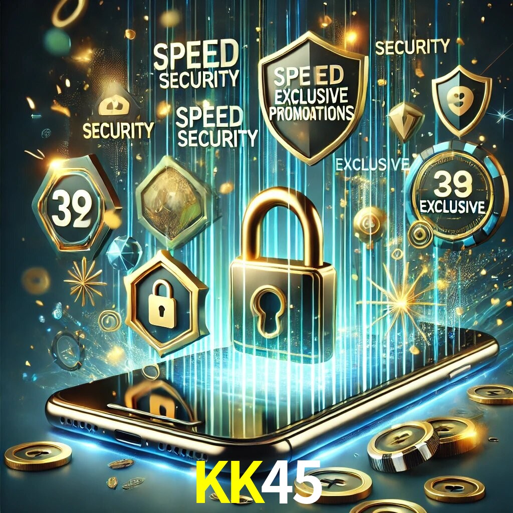 Vantagens do App KK45