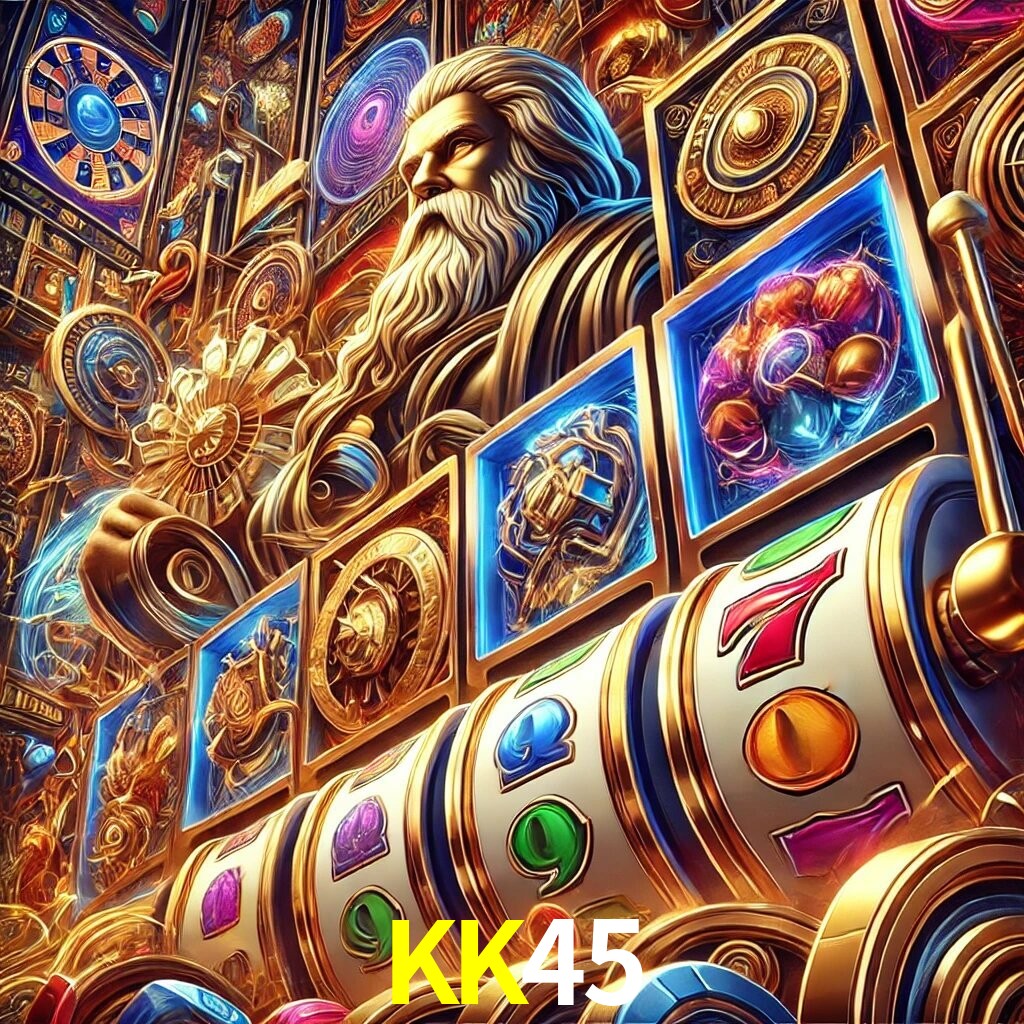 Novos Slots no KK45