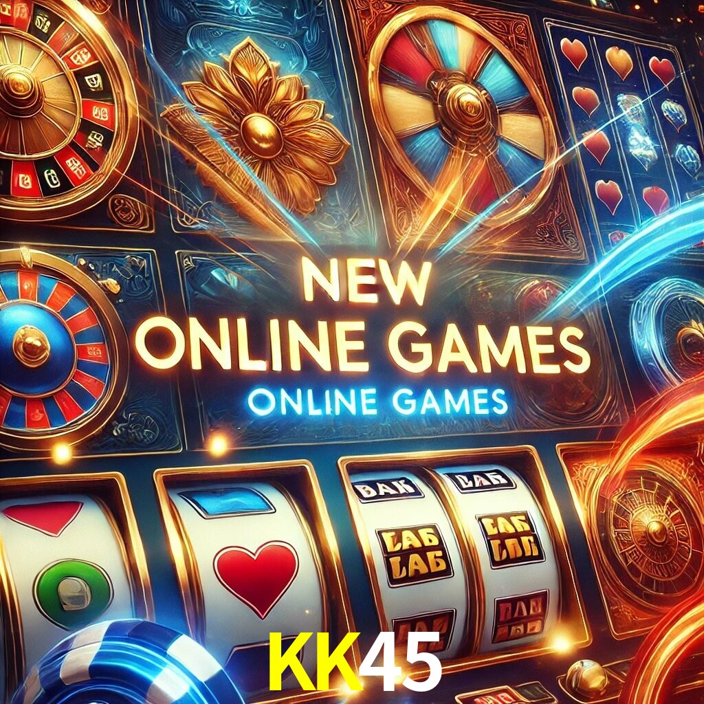 Novos Jogos no KK45