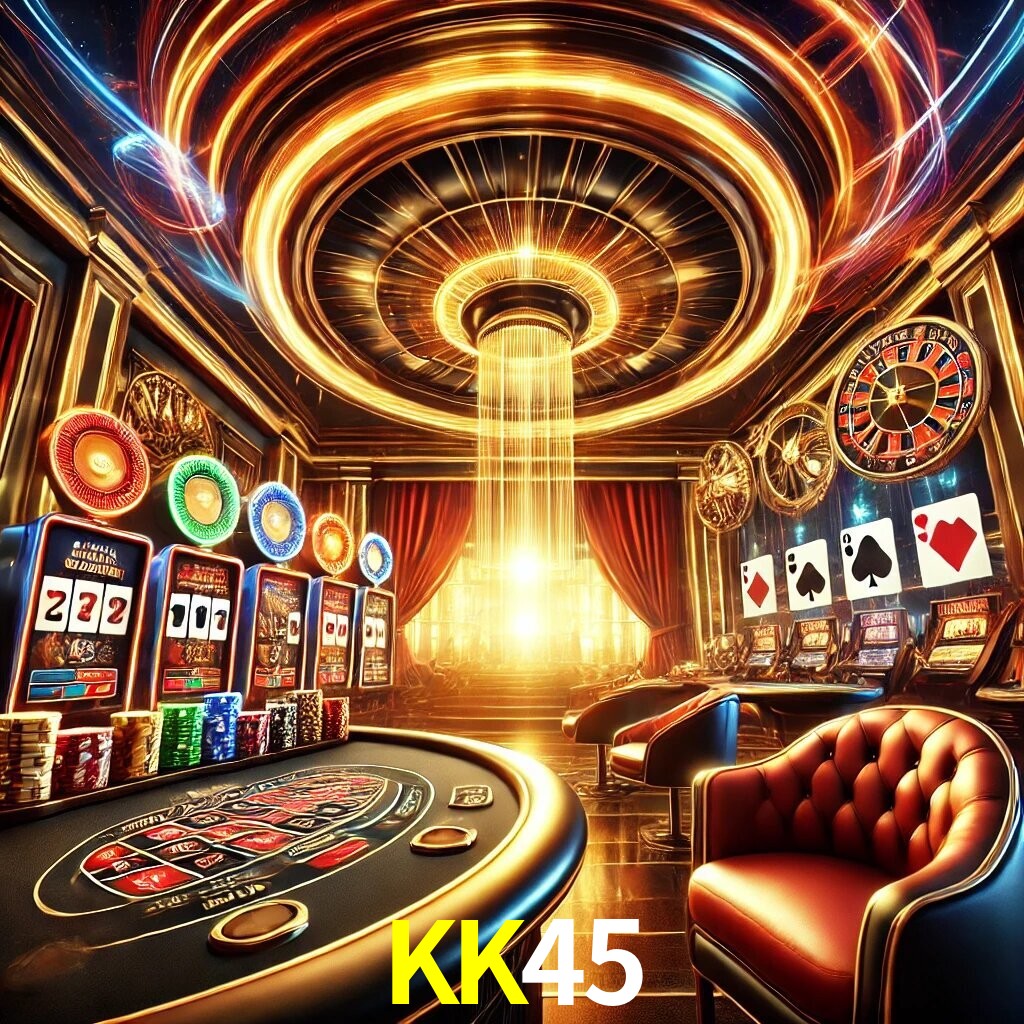 Por Que Escolher o Cassino do KK45