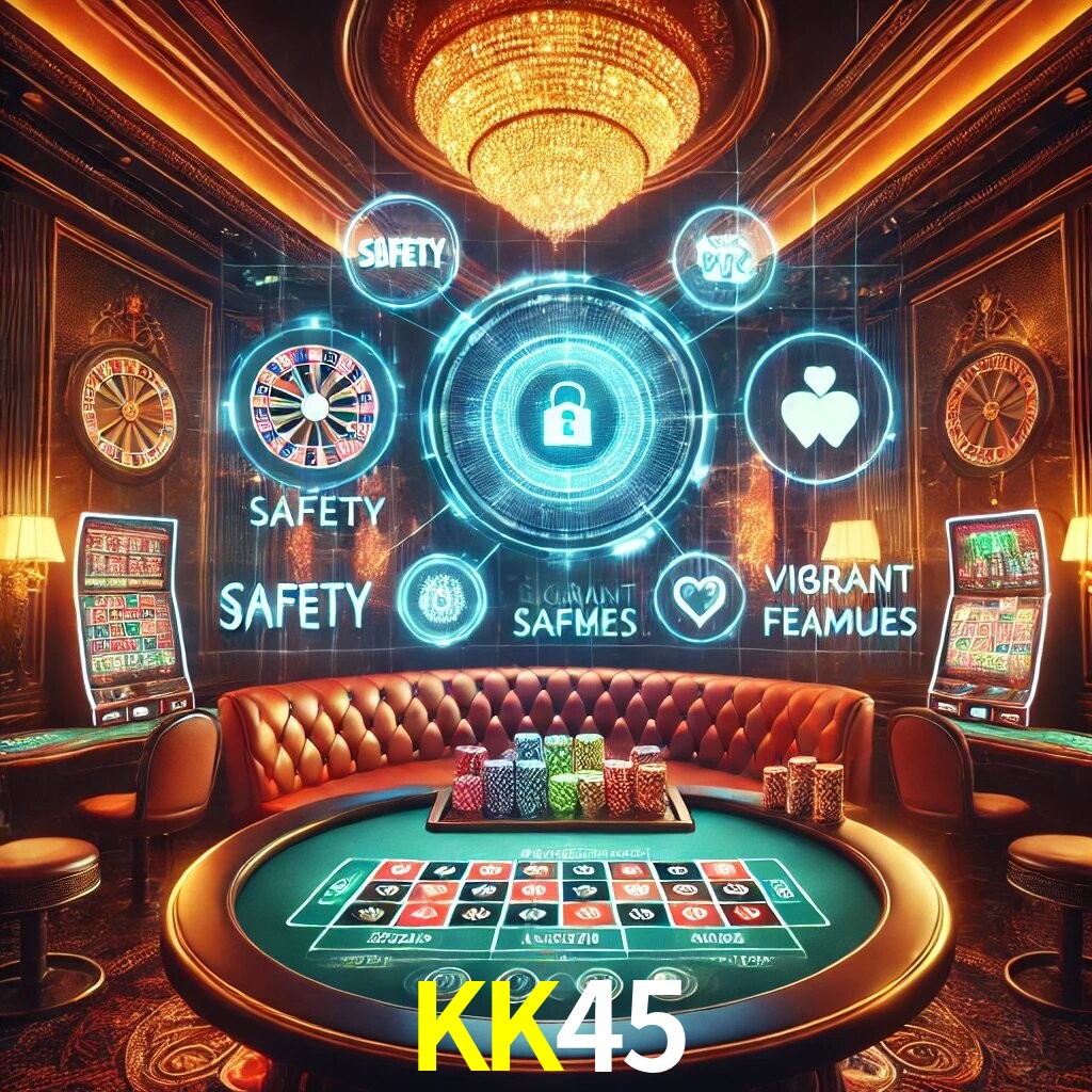 Por Que Jogar no KK45?