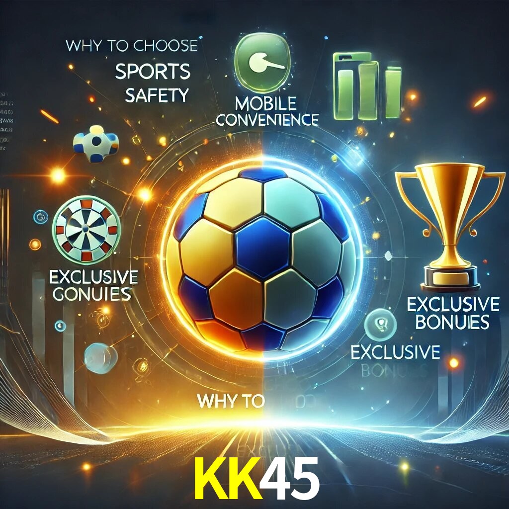 Por Que Escolher o KK45?