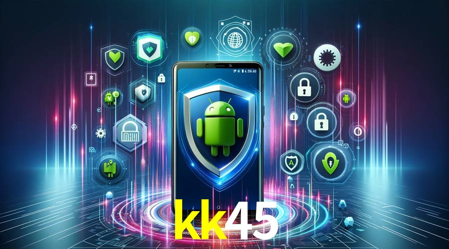 2FA Security kk45