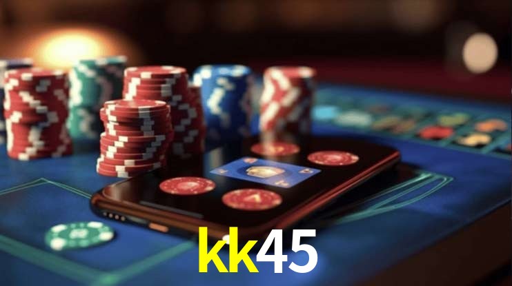 Interface do App kk45