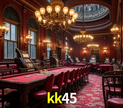 Jogos de Slot kk45