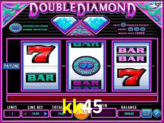 Descubra o Mundo do Cassino Online com kk45