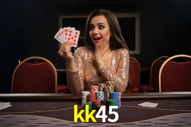 A Experiência Imersiva dos Cassinos Ao Vivo no kk45