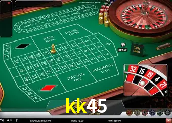 Descubra a Magia dos Jogos de Arcade no kk45