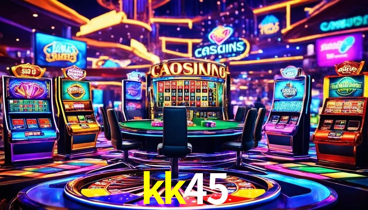 Casino VIP kk45