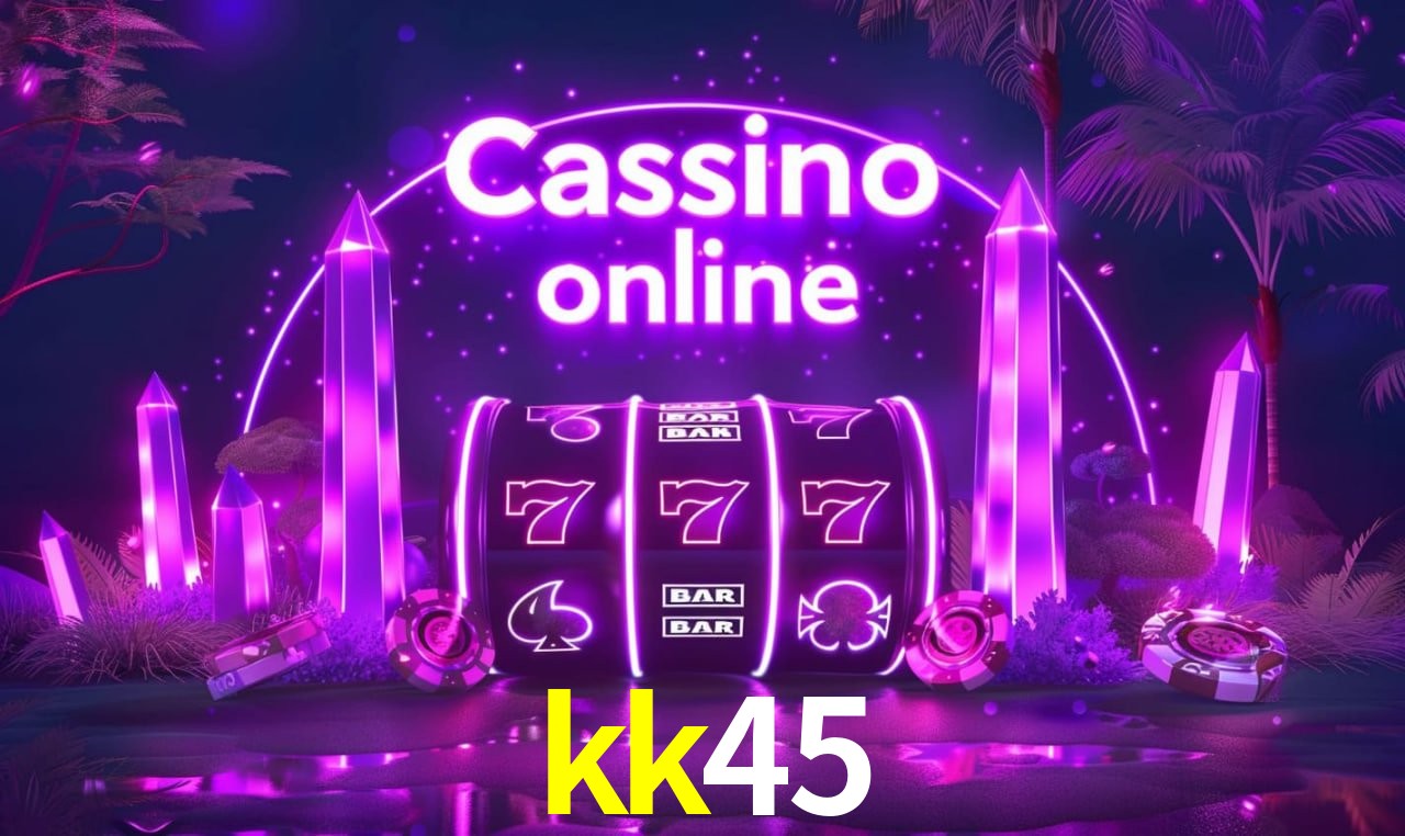 Estatísticas do Jogo kk45