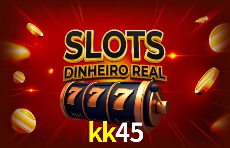 Provedores de Jogos kk45
