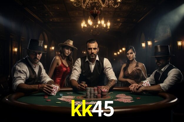Descubra a Essência do kk45: Nossa História e Compromissos