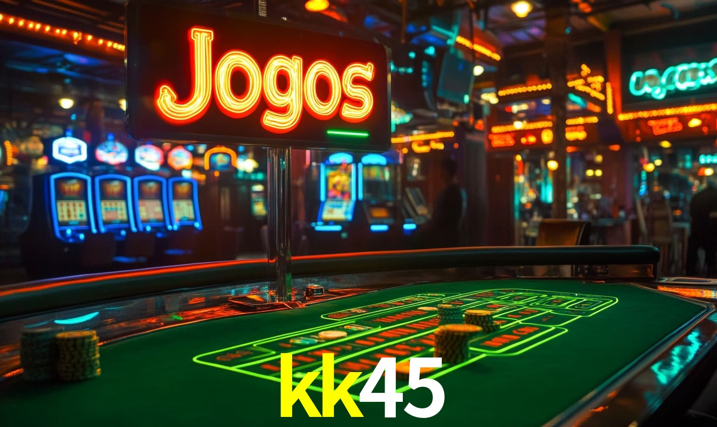 Estatísticas Esportivas kk45
