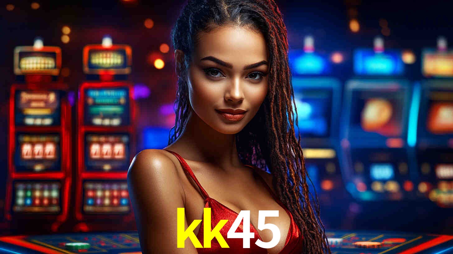 A Experiência Imersiva dos Cassinos Ao Vivo no kk45
