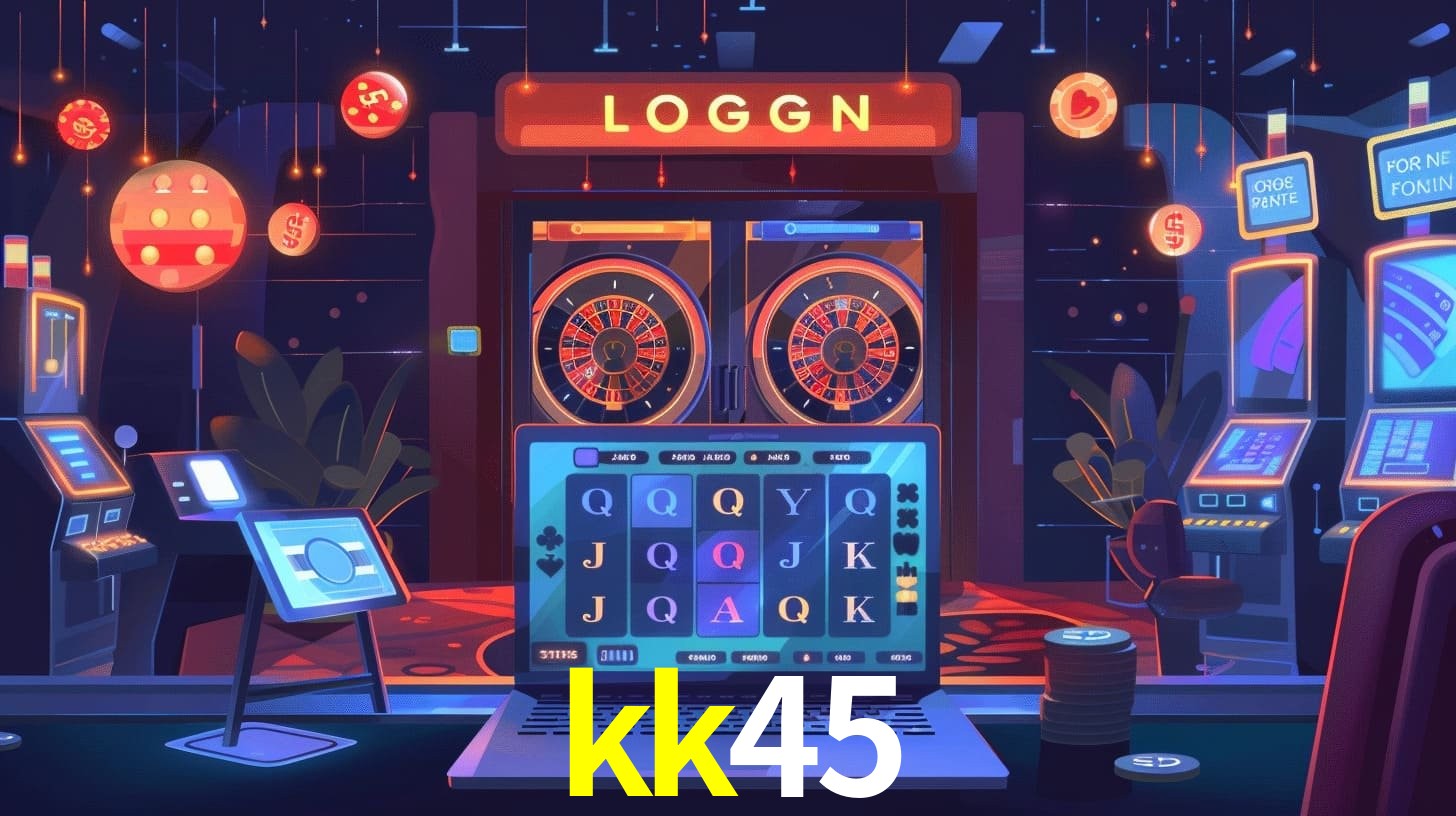 Diretório de Jogos kk45